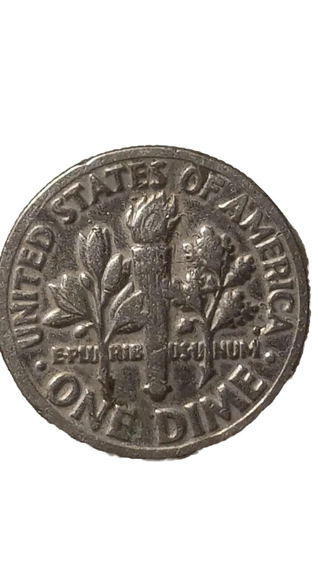 洋楽 Dime P 1982 Roosevelt Dime P - BU - Uncirculated | eBay