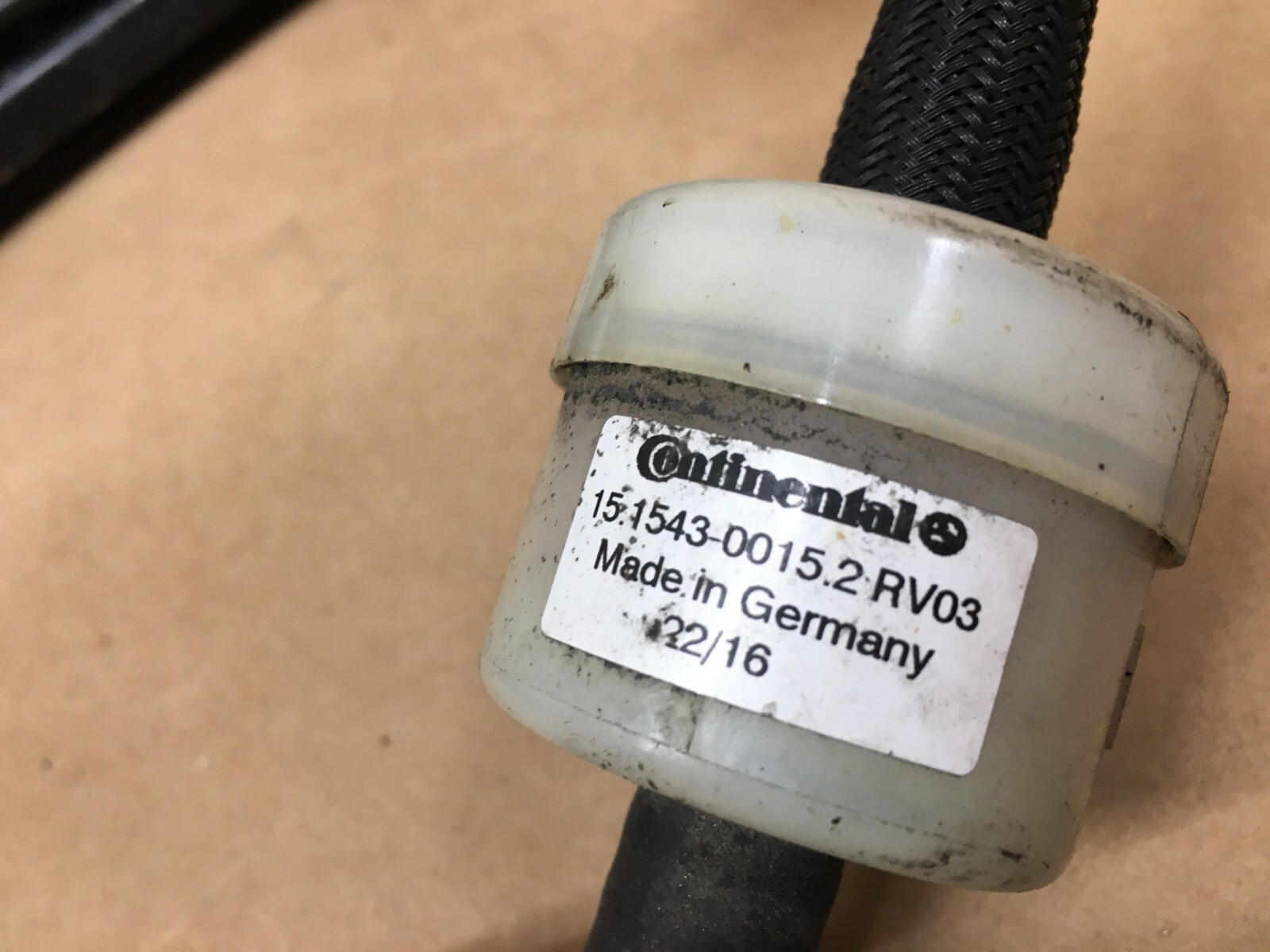 2017-2020 Maserati Levante Compressor Air Ride Suspension Pump OEM 17 18 19 20