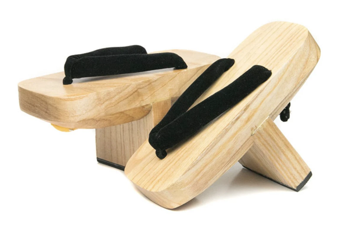 Geta japonaise outlet