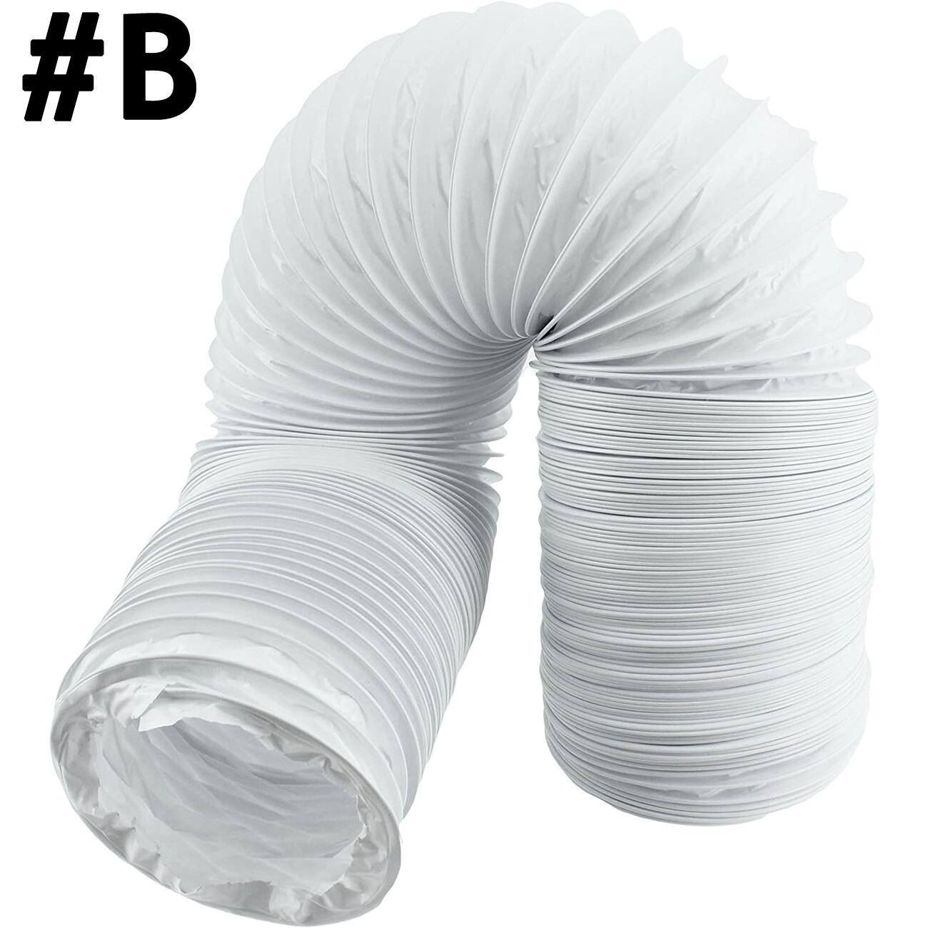 Tumble Dryer Hose Vent Kit Clip Condenser Box Extension Connector