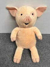 Kohl's Cares If You Give A Pig A Pancake 15" Plush Stuffed Animal No Tag