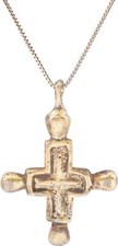 BYANTINE CROSS, 6TH-10TH CENTURY AD