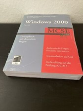 MCSE Windows 2000 Server - Übungsbuch mit de...