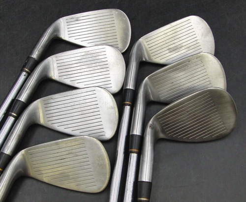 Set of 7 x Adams Golf Idea Tech a4R Irons 5-SW Regular Steel Shafts - Picture 2 of 7