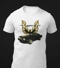 1977 Bandit Firebird Trans Am T-Shirt