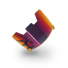 Lady Liberty Custom Football Visor | EOS OV1