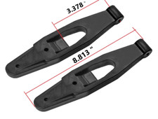 Kenworth Peterbilt  Hood Latch Base  L56-0001 -PAIR ✔Ships ASAP