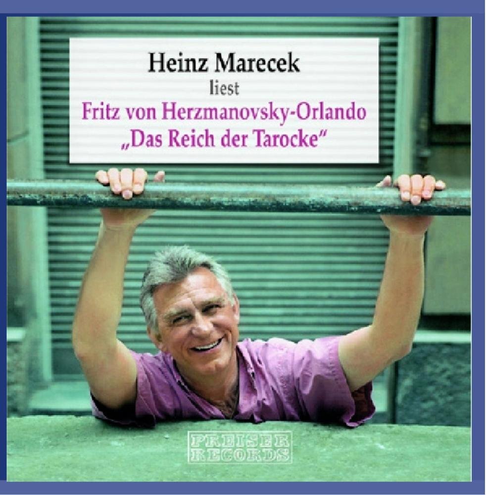 Marecek,heinz Das Reich der Tarocke (CD)