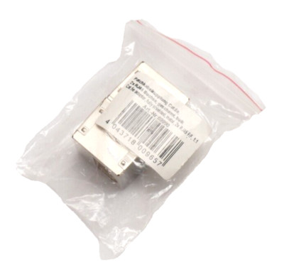 2x Inline Patch Cable Coupler Full Metal Cat.5e | 69990