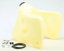 IMS Large Capacity Gas Tank 4.0 Gal Natural Suzuki DRZ400 E/S/SM & Kawi KLX400