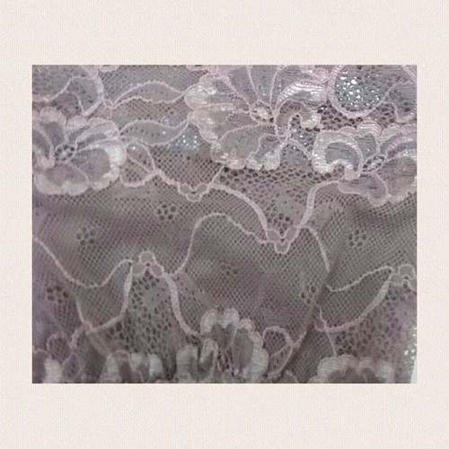 Dolores Annette matte transparente Strümpfe elegant mit breiter 6 Zoll Spitze... - Bild 8 von 22