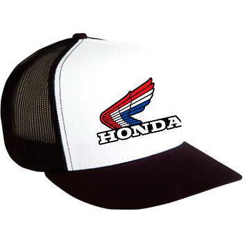 NEW FACTORY EFFEX Honda Vintage Snap Back Hat XR CRF CR | eBay