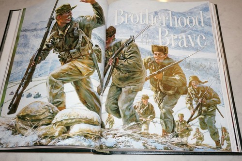 The Army The Army Historical Foundation 2012 352-Pages Hardcover Green Leather - Picture 8 of 12