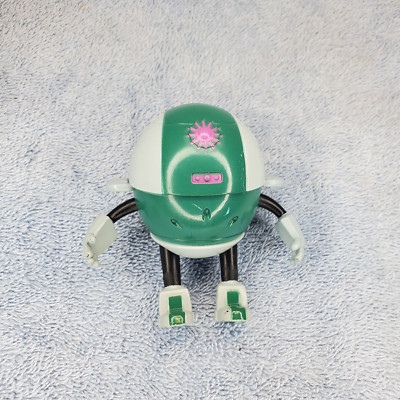 Disney PJ Masks ROMEO'S ROBOT 3'' Lab Poseable Action Figure Rare
