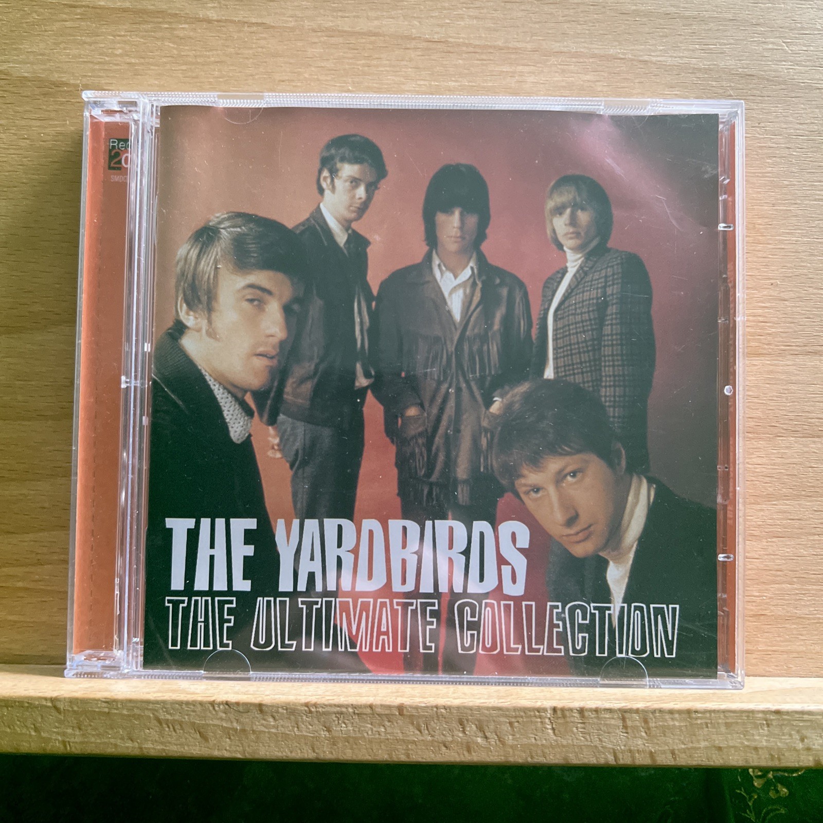 Ultimate Collection by The Yardbirds (CD, 1999)