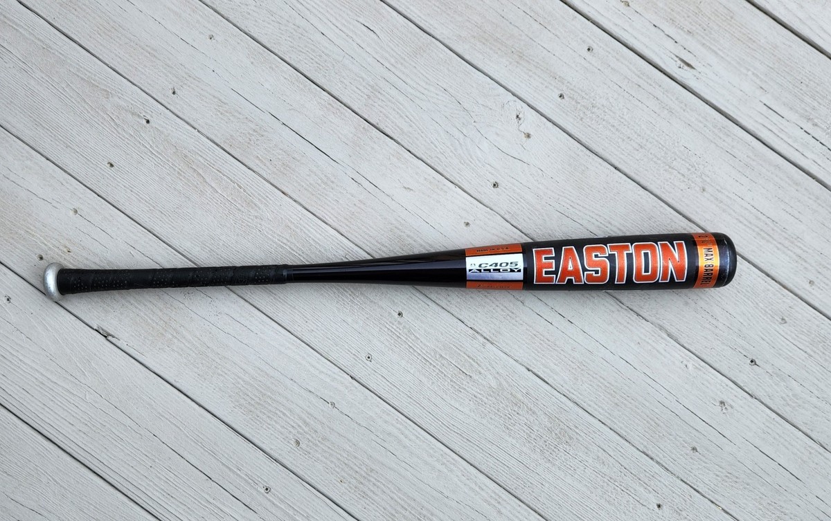Batte Baseball Easton Reflex Extended C405 BRX5E - 33 Pouces 28 Oz - Occasion