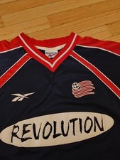 Preços baixos em Camisas de Times Internacionais Reebok New