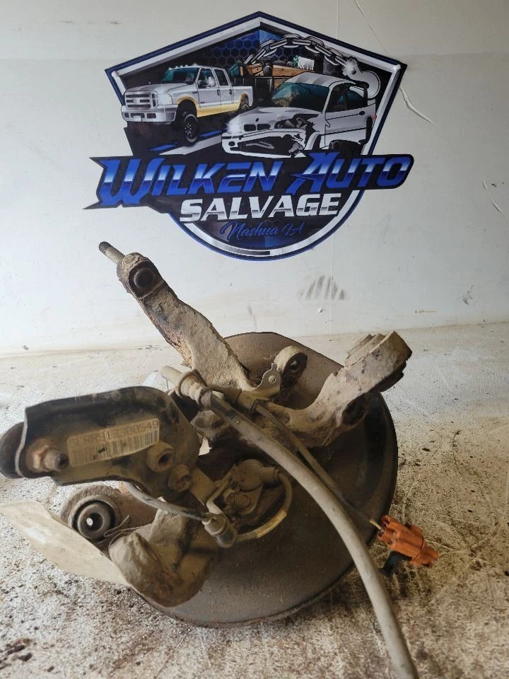 Rear Brakes Disc Fits 98-02 ACCORD 407507 - Image 2 of 2