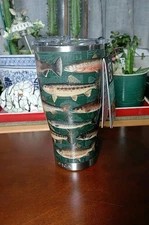 Orca Chaser 27 oz. Rainbow Trout Stainless Steel Tumbler Christmas Gifts!