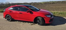 2018 Honda Civic 1.5 Sport Plus