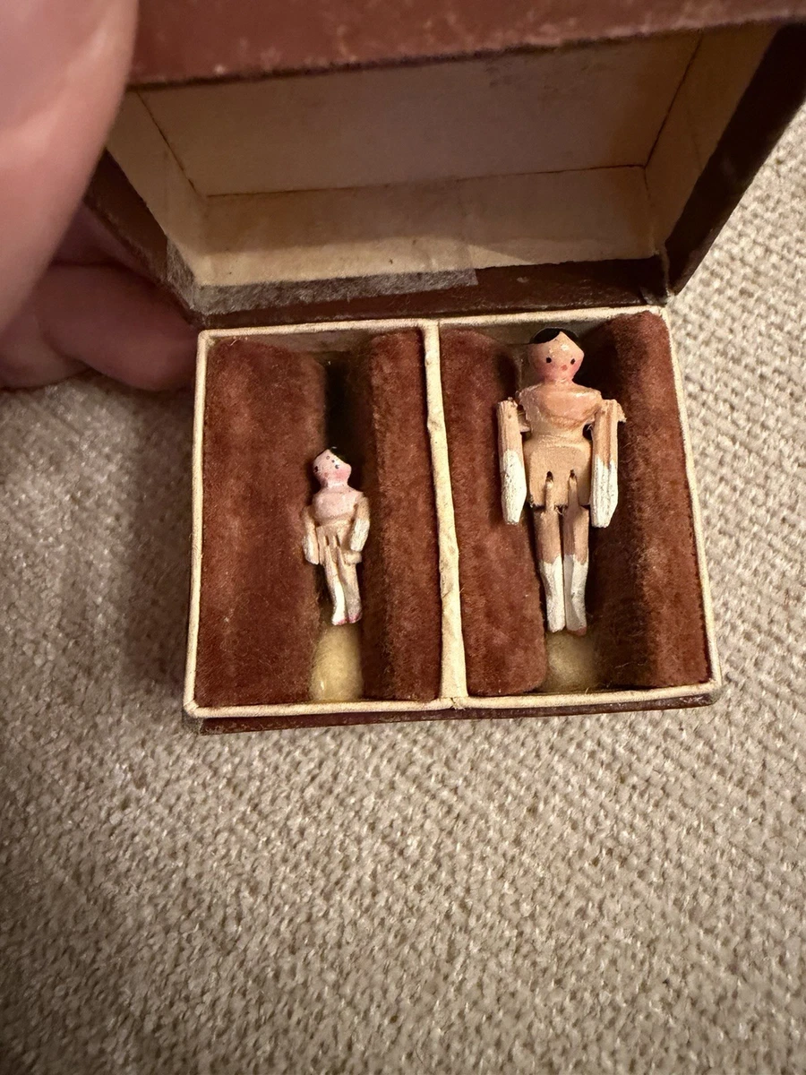 Antique Peg Doll Indiana Antique Wood Dolls for sale | eBay
