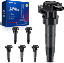 6-Pack Ignition Coils UF546 for 2006-2019 Hyundai Sonata