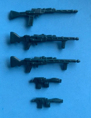 STAR WARS KENNER IMPERIAL GUN BLASTER LOT