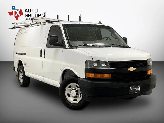 2021 Chevrolet Express