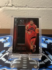 2024-25 Panini Silhouette - Threads Kyle Lowry #THR-LWY (MEM)