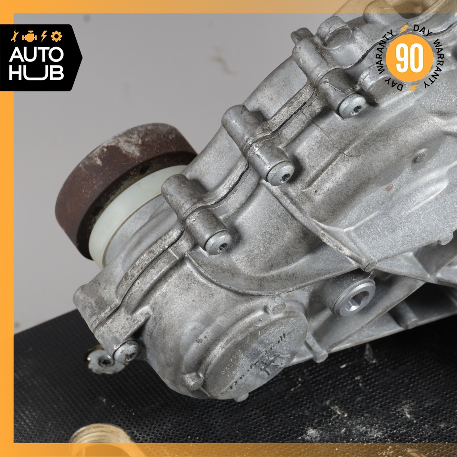 Maserati Quattroporte 2014-2017 Transfer case