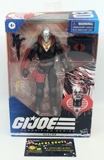 G.I. Joe Classified Series Destro 6    Action Figure Hasbro  03 - NEW  - READ