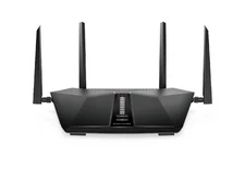 NETGEAR Nighthawk AX5300 Dual-Band Wi-Fi 6 Router RAX49-100NAS Black READ