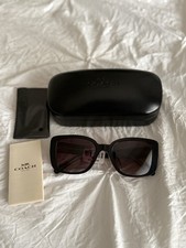 Coach HC8381U CL918 5781E2 54 Women Sunglasses NEW