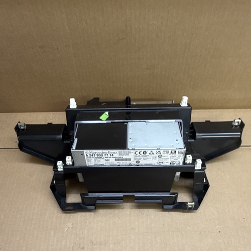 2020-2025 Mercedes Sprinter Van 2500 OEM Navigation Screen a2479007714