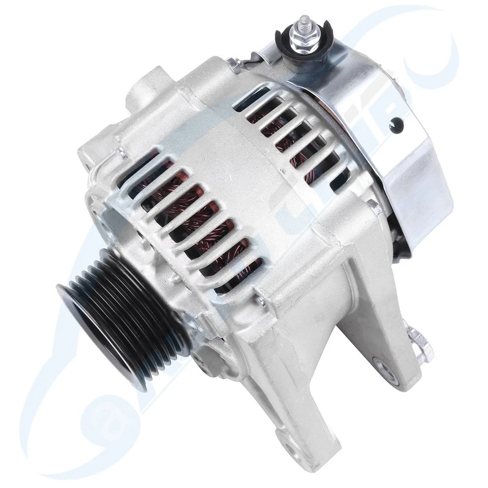 Alternator For Chevrolet Prizm Toyota Corolla 1998-2002 13756 1.8L AND0177 - Image 2 of 4