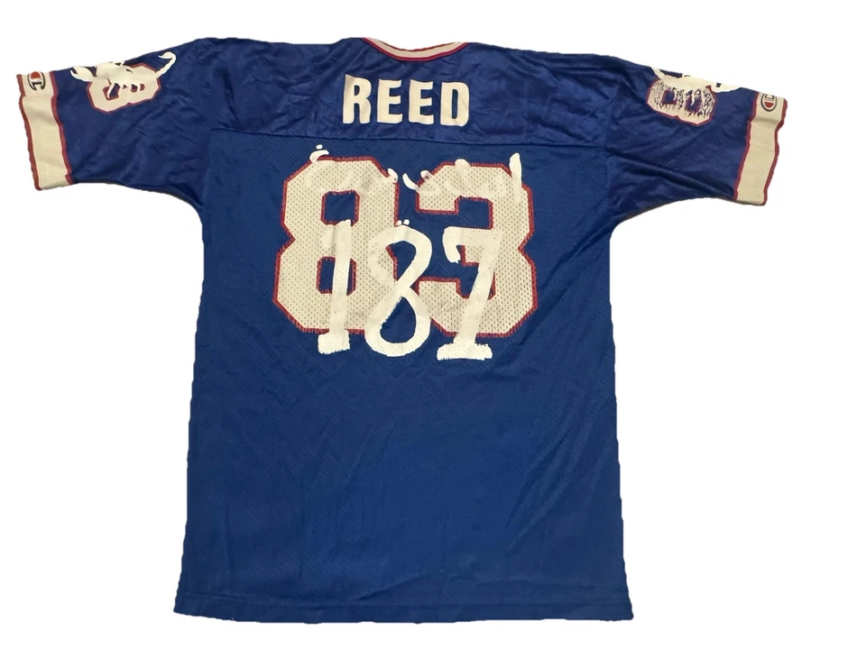 Westside Gunn Signed Buffalo Kids X Buffalo Bills Autograph Jersey PSA COA Auto - Image 4 of 4