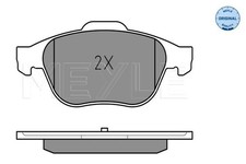 Kits de frein Renault SCENIC
