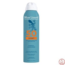 Sport Mineral Sunscreen Spray - SPF 50+ - 5oz