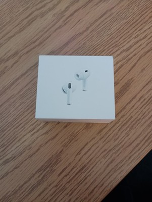 apple airpods pro 3 wireless earbuds, white, new