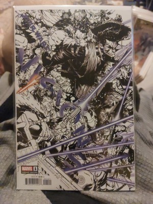 STAR WARS VISIONS 1 BACHALO VARIANT NM MARVEL COMICS 2022 *COMBINE SHIPPING*