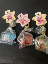 Kirby keychain lot