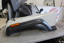 1987-1995 Jeep Wrangler Yj Oem Front Left Lh Driver Fender W Flare 55176357 1987-1995 Jeep Wrangler Yj Oem Front Left Lh Driver Fender W Flare 55176357