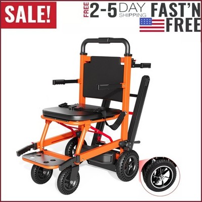 Portable Stair Lifting Motorized Climbing Wheelchair Stair Stairlifts & Elevator