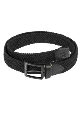 Redbridge Ceinture Homme Tressée Cuir Réglable à Boucle Métal Jeans Belt - Photo 1/4