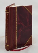 Dizionario Storico-Portatile Di Tutte Le Venete Patrizie Famigli [Leather Bound]