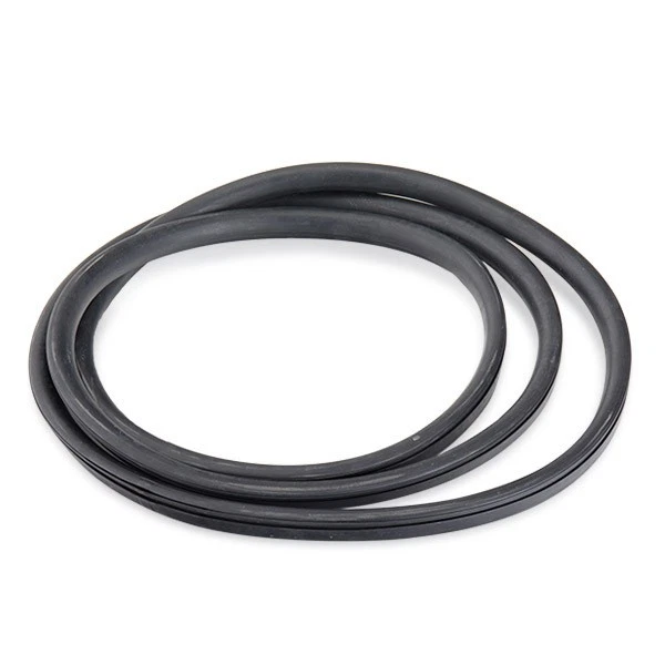 FEBI BILSTEIN Windschutzscheiben-Dichtung Frontscheibendichtung 02784 Gummi - Bild 4 von 4