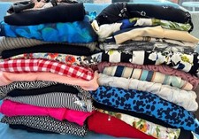 Ladies Assort Mixed Sizes Clothing Bundle 20 -£20 Grade A *Resale* Free Postage