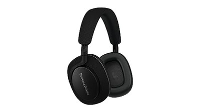 Bowers Wilkins Over-Ear Noise Cancelling Wireless Headphones Black Px7S2E/AB