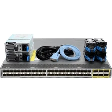 Cisco Nexus N3K-C3172PQ-10GE 48P 10GbE 6P QSFP+ Switch