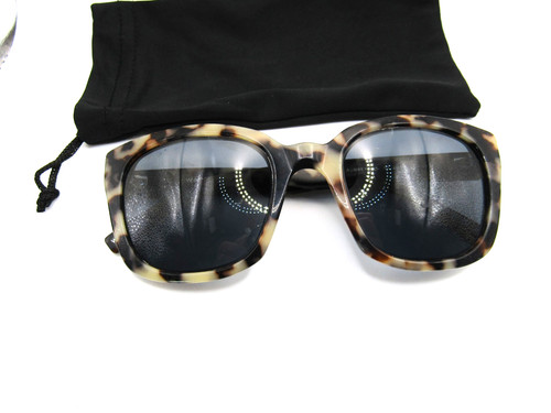 Warby Parker sunglasses AUBREY 195 tortoise Sunglasses Marzipan Tortoise